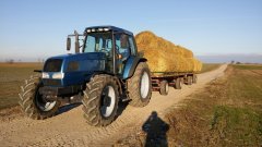 Landini Legend 115 + 2xD46b