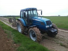 Landini Legend 115 + agregat uprawowy 3.6m