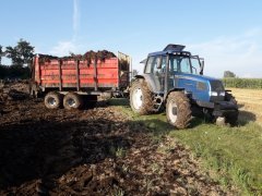 Landini Legend  115 + Metal Fach N267