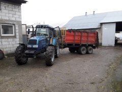 Landini Legend 115 +N267