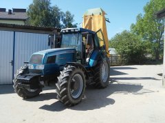 Landini Legend 115 + Pronar PDT300