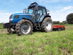 Landini Legend 115 + Taurus 3.0