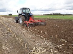 Landini Legend 115 + TAURUS 3.0