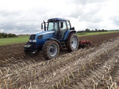 Landini Legend  115 + TAURUS 3.0