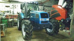 Landini Legend 115