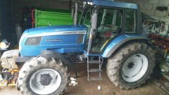 Landini Legend 115