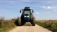 Landini Legend 115