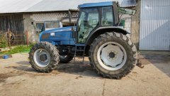 Landini legend 115