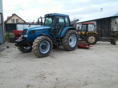 Landini Legend 115