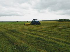 Landini Legend 115