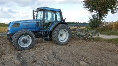 Landini Legend 115