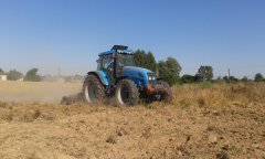 Landini legend 120 + akpil 3.15