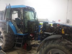 Landini Legend 165