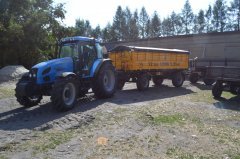 Landini Mythos 110