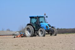 Landini Powerfarm 60 & Schmotzer