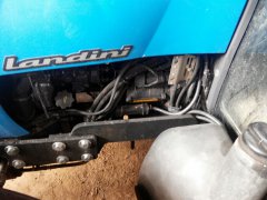 Landini powerfarm 95