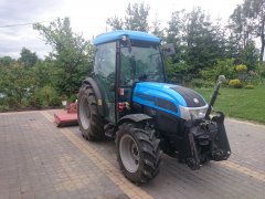 Landini Rex 85F