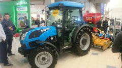 Landini Rex 85f