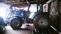 Landini Vision 105