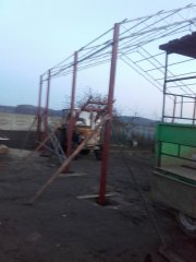 Budowa garażu