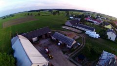 Gospodarstwo z lotu ptaka