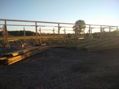 Konstrukcja magazynu