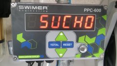 Licznik PPC-600 zbiornika swimer