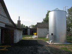 Obora i silos