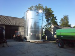 Silos BIN 130