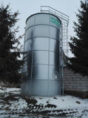 Silos zbożowy Michał