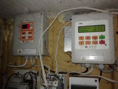 Sterowanie wentylacja