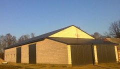 Stodołoobora + garaż