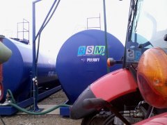 tankowanie RSM