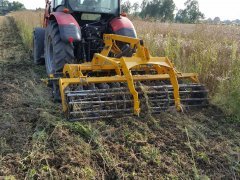 Agregat talerzowy Staltech T27 + Zetor Proxima85 PLUS