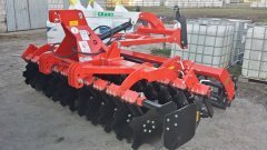 Brona talerzowa GranoSystem