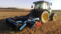 John 5100r AGRO LIFT BRONA TALERZOWA