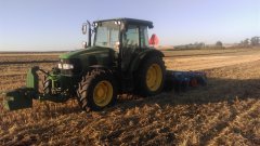 John 5100r AGRO LIFT BRONA TALERZOWA