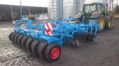 Lemken rubin 4m
