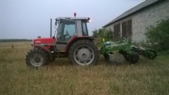 Massey ferguson 3060 + Tol-Met Astat 250 Nowy nabytek