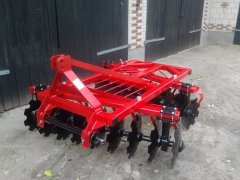 Nowa brona talerzowa SUPERAGRO 2x9