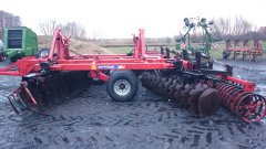 Talerzowka quivogne 5,80m