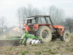 Tolmet Astat300 & Ursus 1224