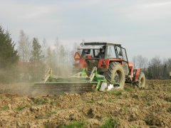 Tolmet Astat300 & Ursus 1224