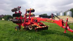 Vaderstad carrier 500