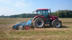 Zetor Proxima Plus 90 & Agro-Lift 3m