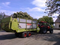 Claas Sprint 33U