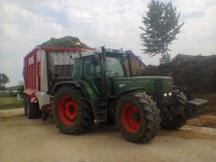 LeLy TIGO PR60D & FENDT 514c