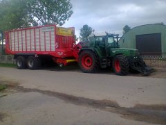 Pottinger JUMBO 7210 Combiline