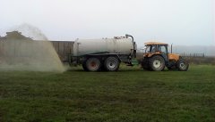 Renault ceres 95x i Joskin 12500