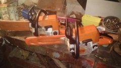 Stihl ms 230 i 023c